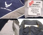 USAFトレーニングジャケットパンツセット