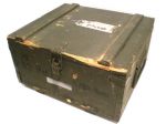 旧チェコスロバキア軍弾薬箱