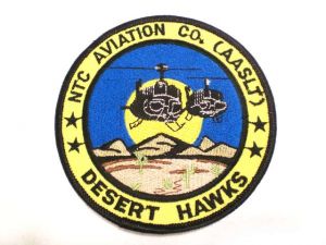 NTC  DESERT HAWKS