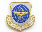 AIR MOBILITY COMMAND ベロクロ