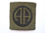 82ND INFANTRY DIVISION