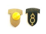 ARMY 8TH AIRBORNE DIVISION