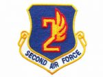 2ND AIR FORCE