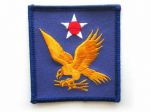 2ND AIR FORCE SQUARE