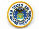 UNITED STATES AIR FORCE RETIRED