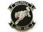 HMH-466 WOLFPACK ラージ