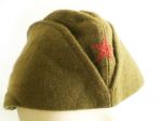 旧チェコスロバキア軍帽 56