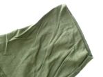 グリーンアンダーシャツ XX-SMALL 3パック
