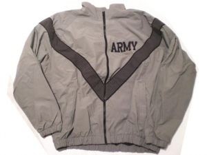 ARMY フィットネスジャケット