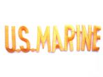 U.S. MARINES　タブ用ロゴ