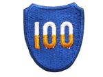 100th Army Infantry