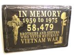 IN MEMORY...VIETNAM WAR